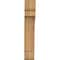 Ekena Millwork 3 1/2"W x 8"D x 20"H Olympic Smooth Knee Brace, Western Red Cedar BRC04X08X20OLY00SWR - alternate 4